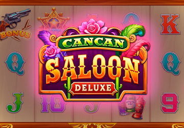 Игровой автомат Cancan Saloon Deluxe в SpinWin казино